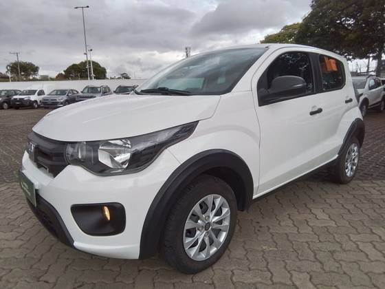 FIAT MOBI 1.0 EVO FLEX LIKE. MANUAL